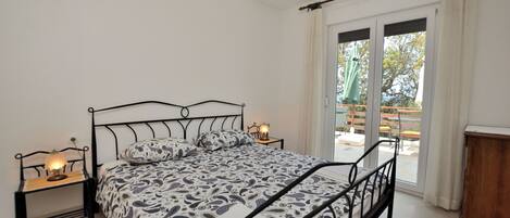 1 Schlafzimmer, kostenloses WLAN