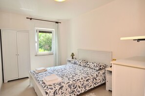 1 bedroom, free WiFi