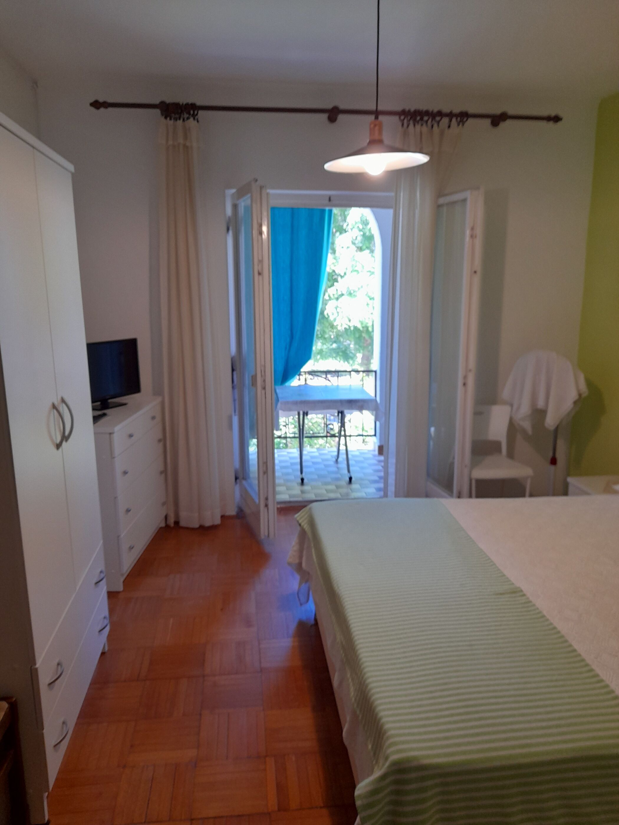 Studio (A3) | 4 bilik tidur, Wi-fi percuma 