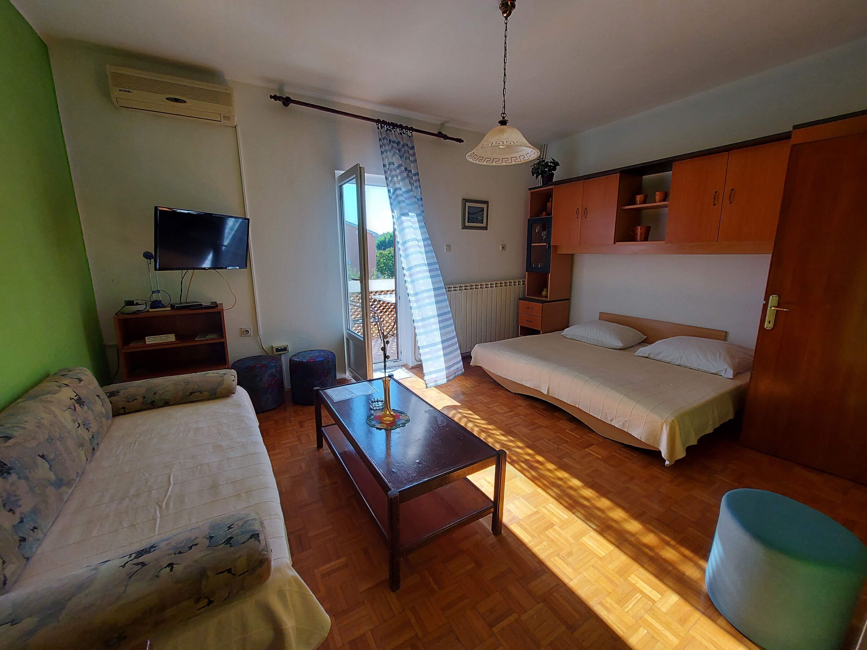 غرفة المعيشة