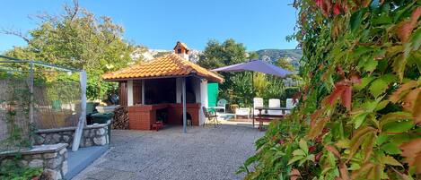 Grill- och picknickomrÄde