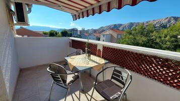 Apartment (A4) | Terrace/patio