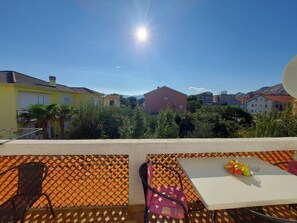 Apartamento (A1) | Balcón
