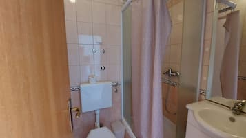 Apartamento (A4) | Baño | Ducha