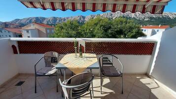 Apartment (A4) | Teres/patio