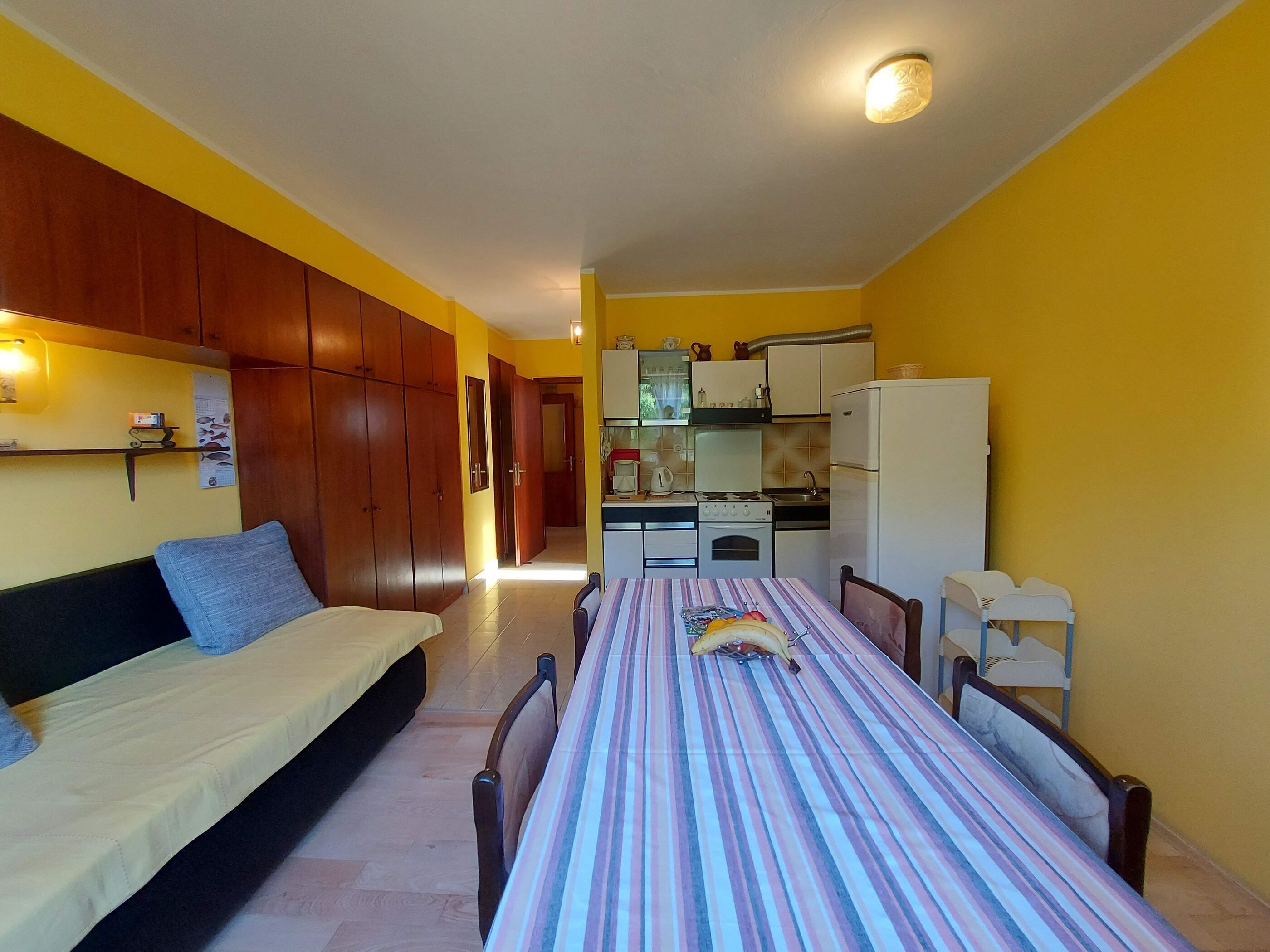 Apartment (A4) | Wohnzimmer