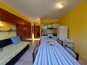 Apartment (A4) | Living room - Apartments Fam Tomasic (Baska)