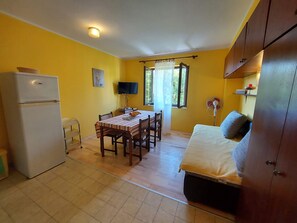 Leilighet (A4) | Oppholdsrom