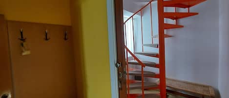 Apartment (A4) | Staircase