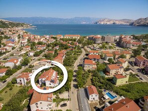 Havadan görünüm
