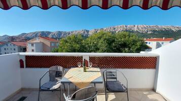 Apartment (A4) | Terrasse/Patio