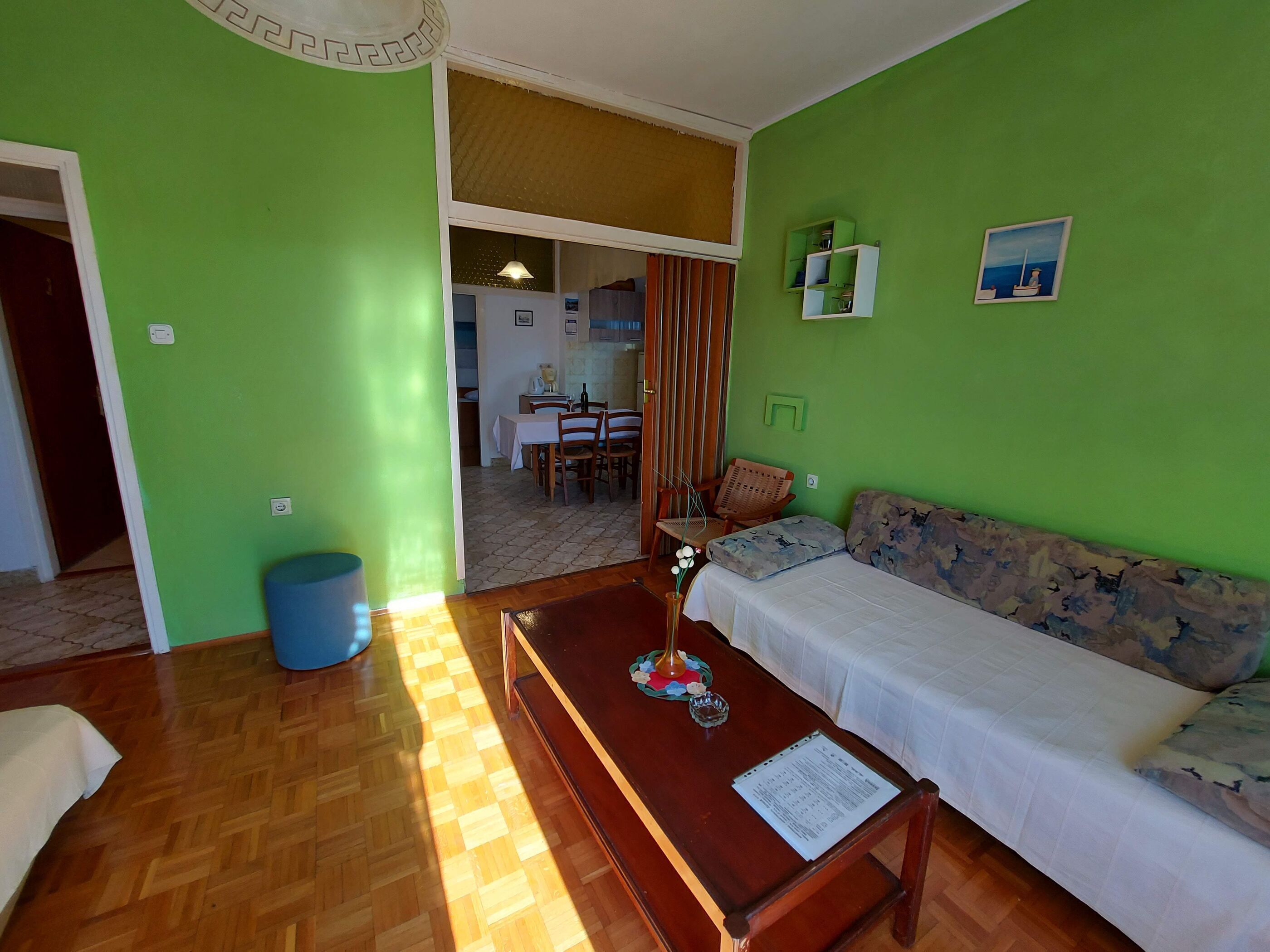 Apartment (A1) | Wohnzimmer