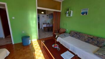 Apartment (A1) | Wohnzimmer