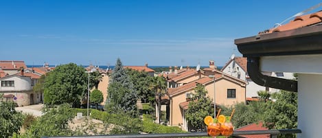 Näkymä kaupungille