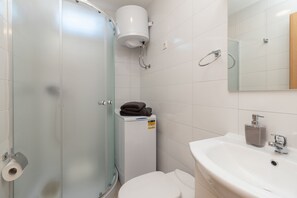 Huis | Badkamer | Een douche