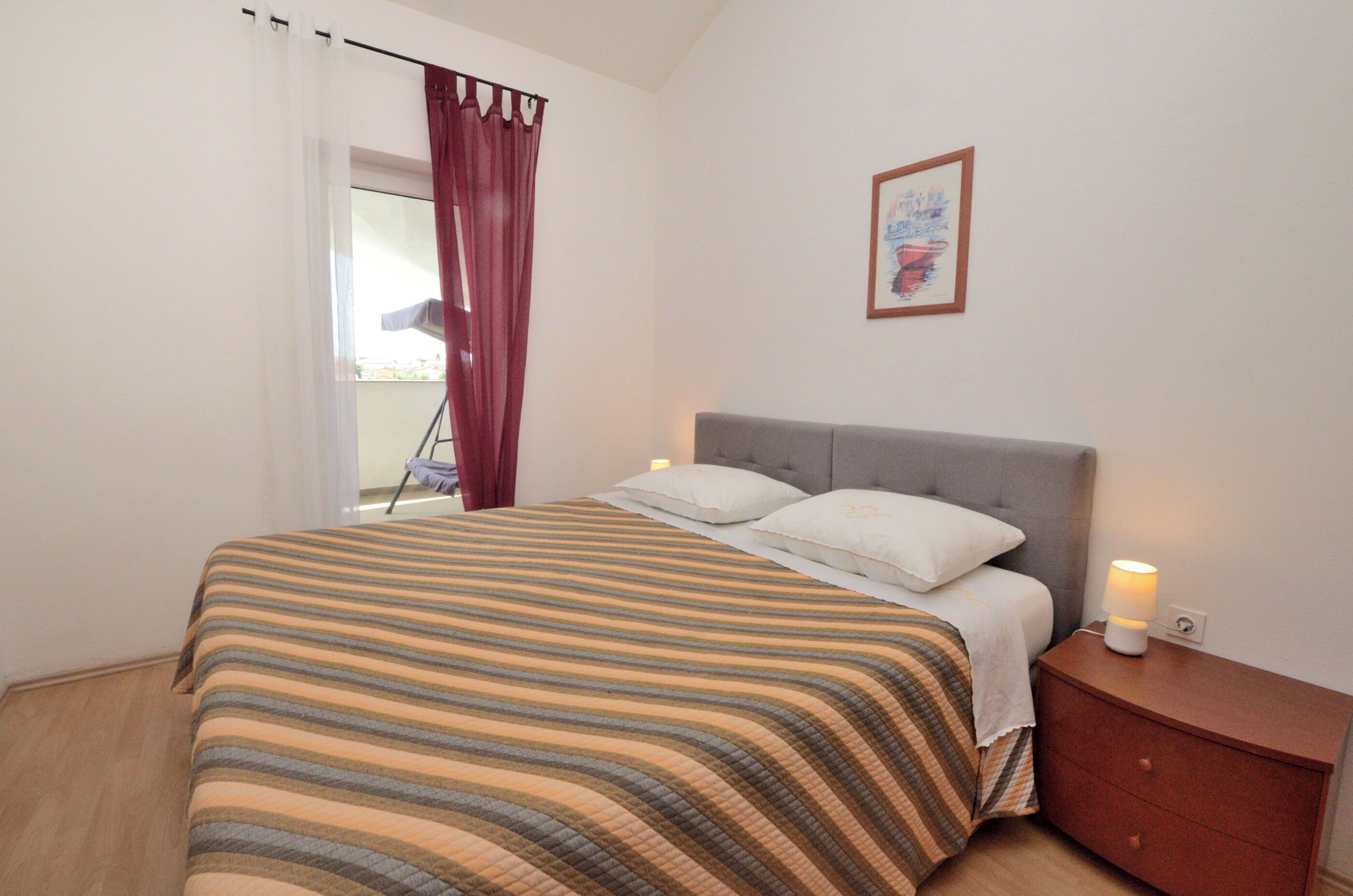 Leilighet (A4) | 4 soverom og wi-fi (inkludert)