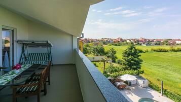 Apartment (A3) | Aerial view