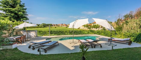 Appartement (A2) | Vue aérienne