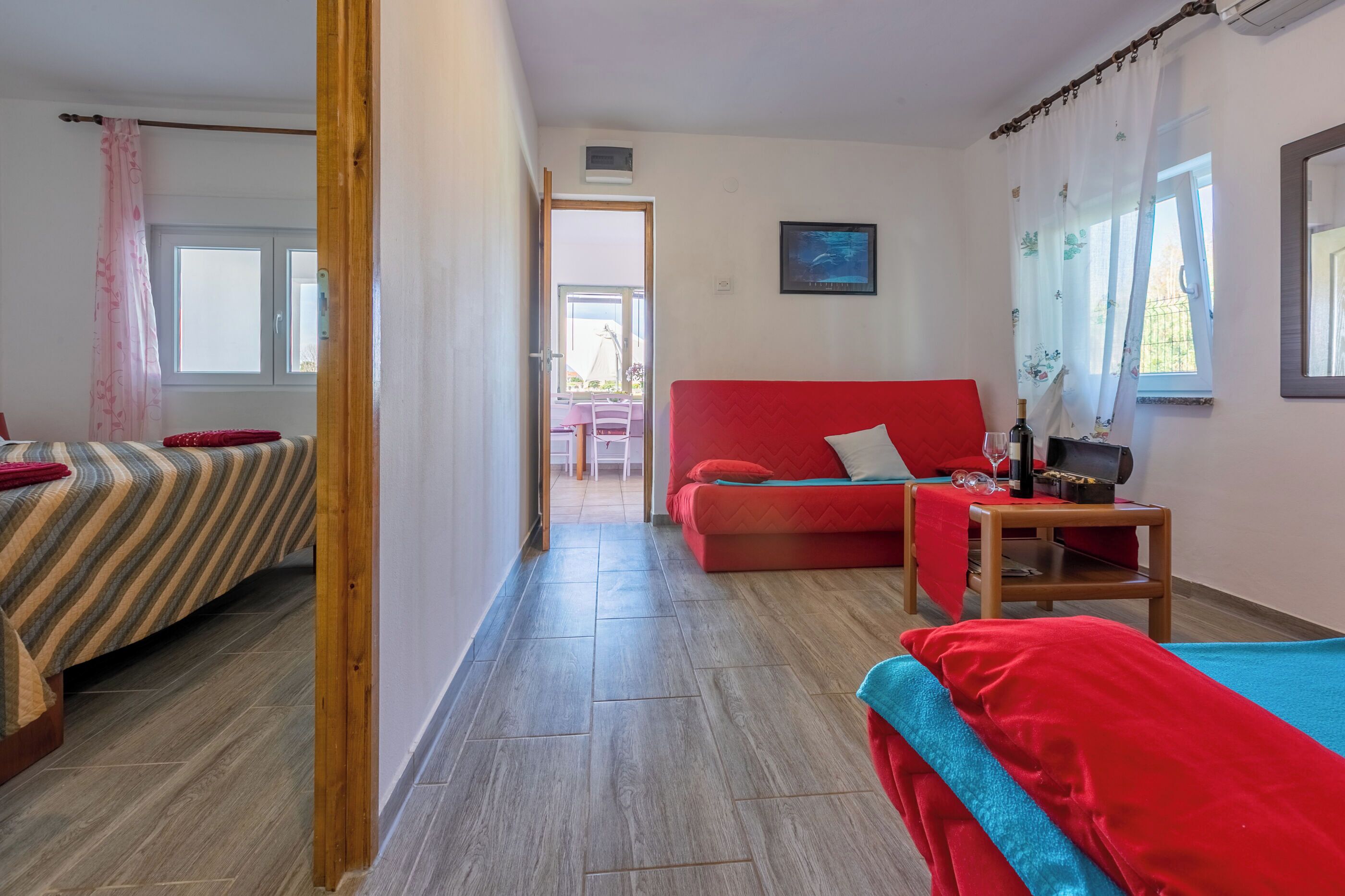 Apartment (A1) | Living room