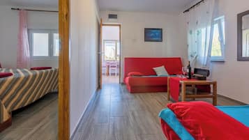 غرفة المعيشة