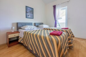 Apartment (A3) | 4 bedrooms, free WiFi