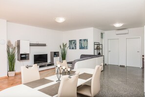 Apartment (A1) | Eigene Küche