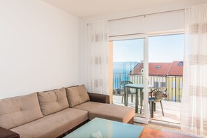 Appartement (A2) | Woonkamer