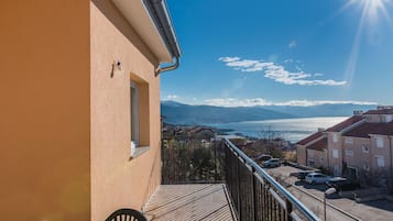 Appartamento (A2) | Vista mare