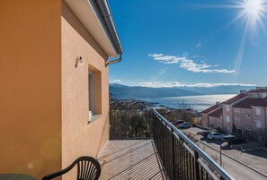 Apartament (A2) | Vista de l'aigua