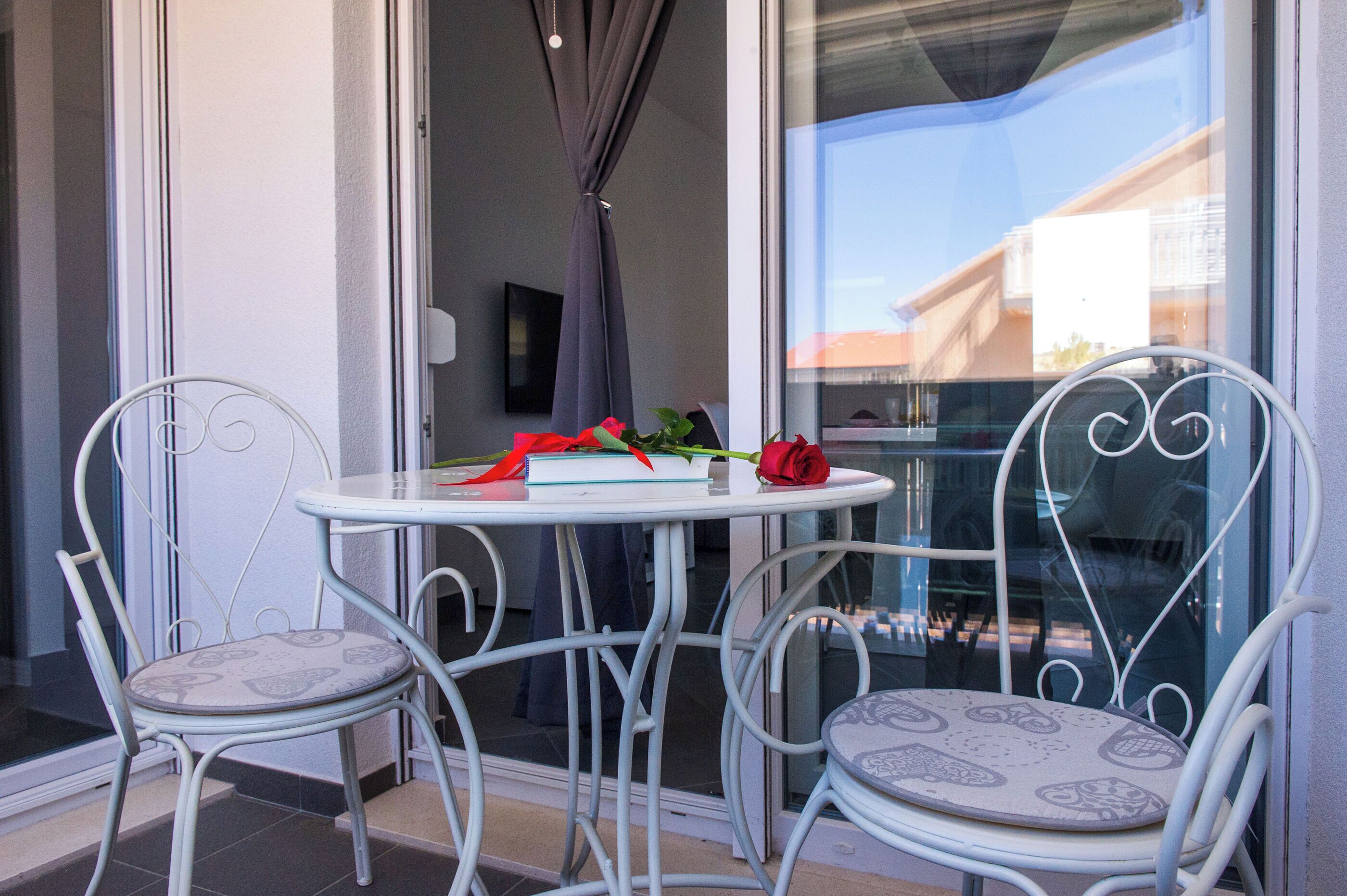 Apartment (A1) | Terrace/patio