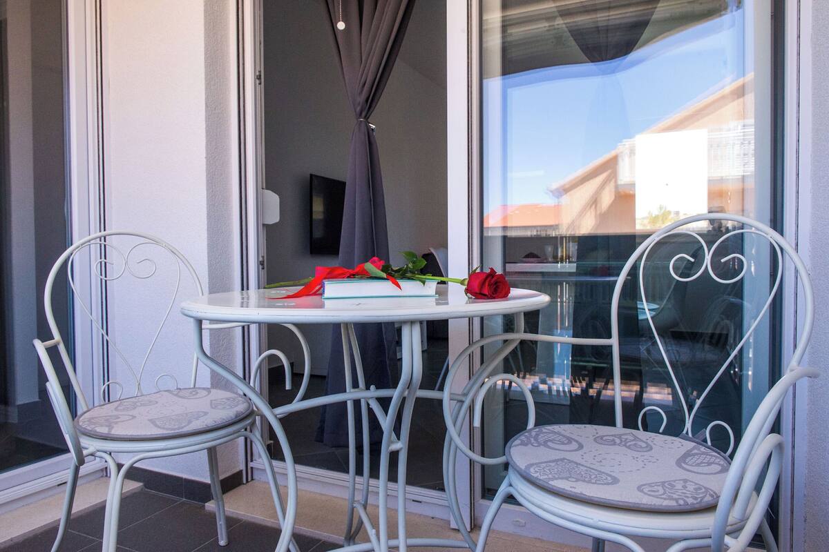 Leilighet (A1) | Terrasse/patio
