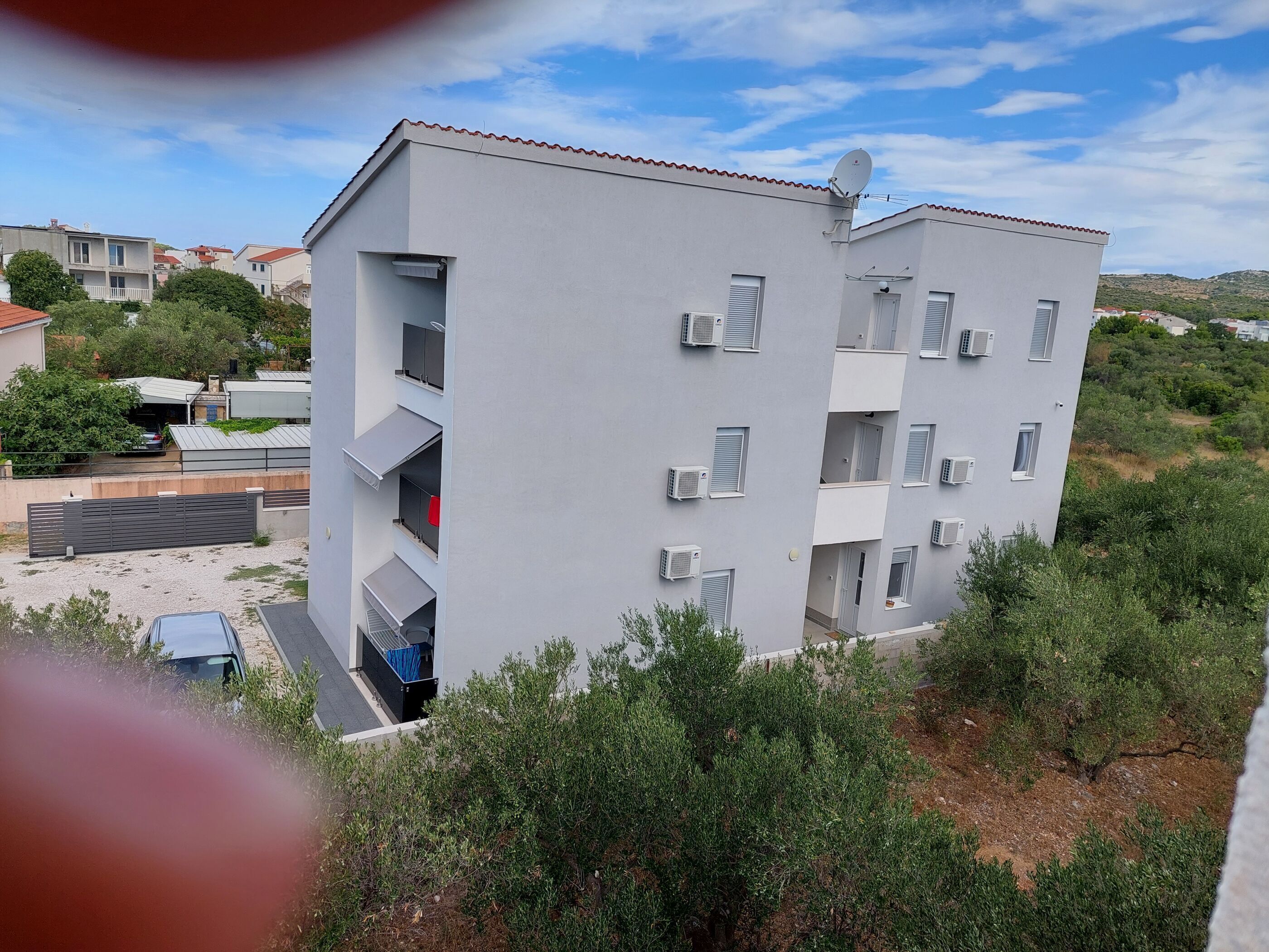 Disseny de l'edifici