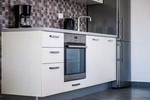 アパートメント (A2) | 専用キッチン