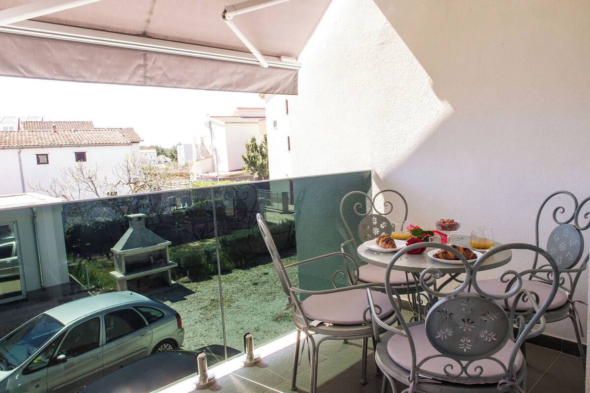 Leilighet (A2) | Balkong