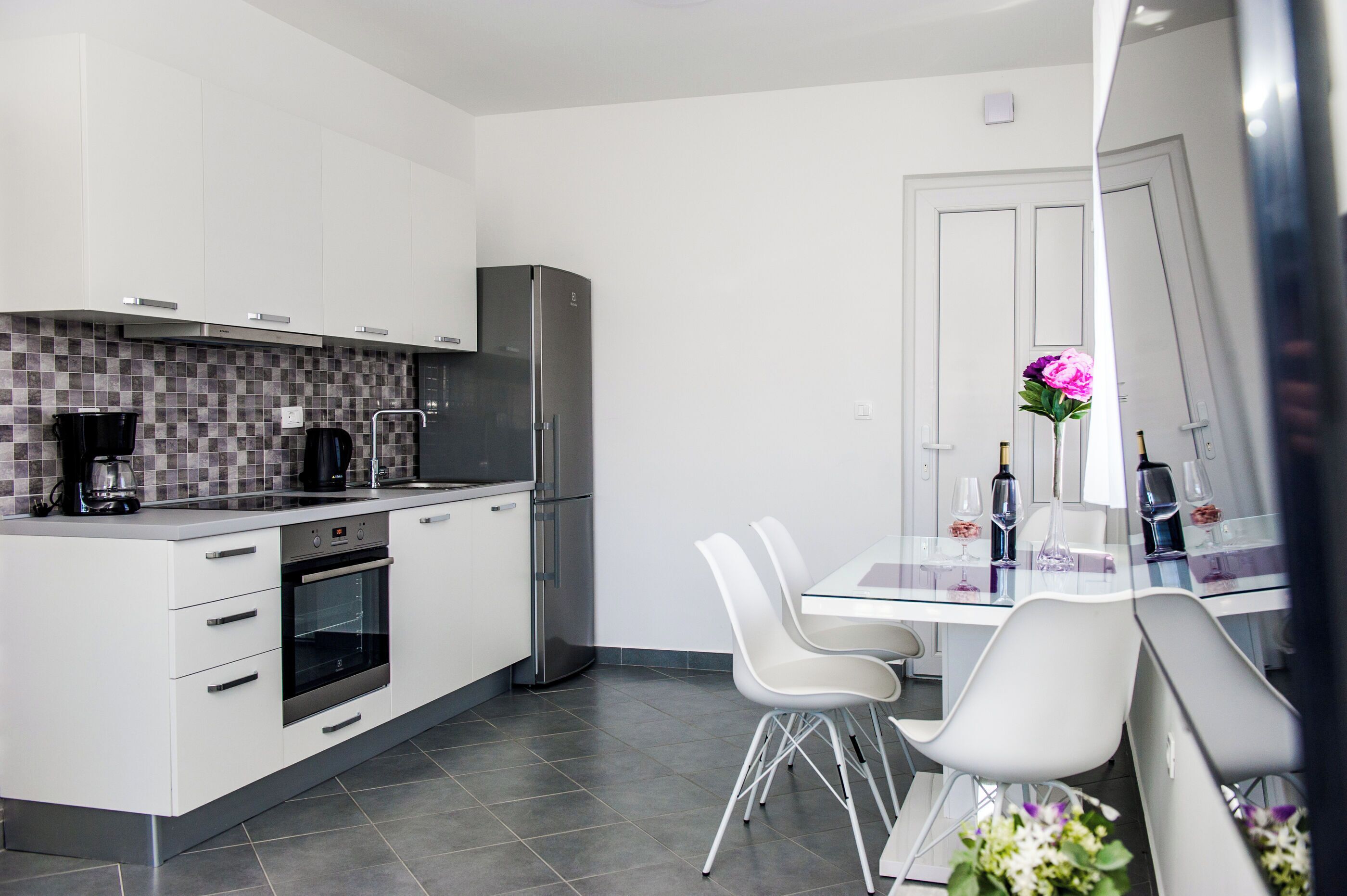 อพาร์ทเมนท์ (A2) | ครัวส่วนตัว