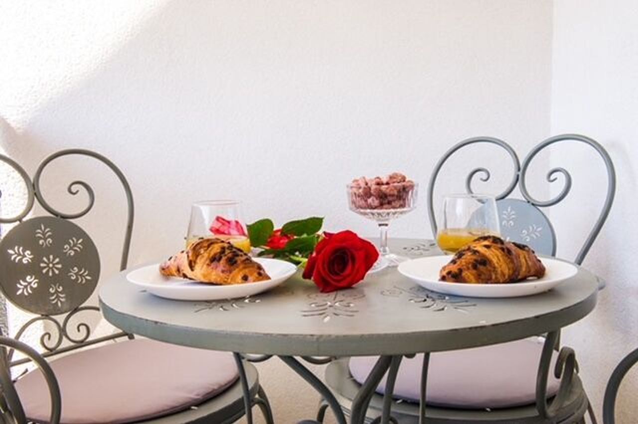 Leilighet (A1) | Balkong