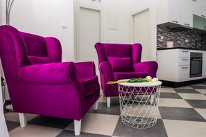 Apartament (A4) | Sala d'estar