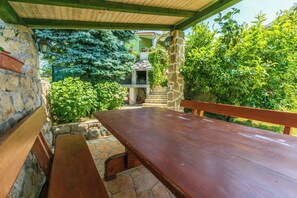 Terrasse/patio