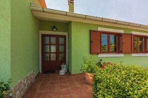 Building design - House Marija (Lopar)
