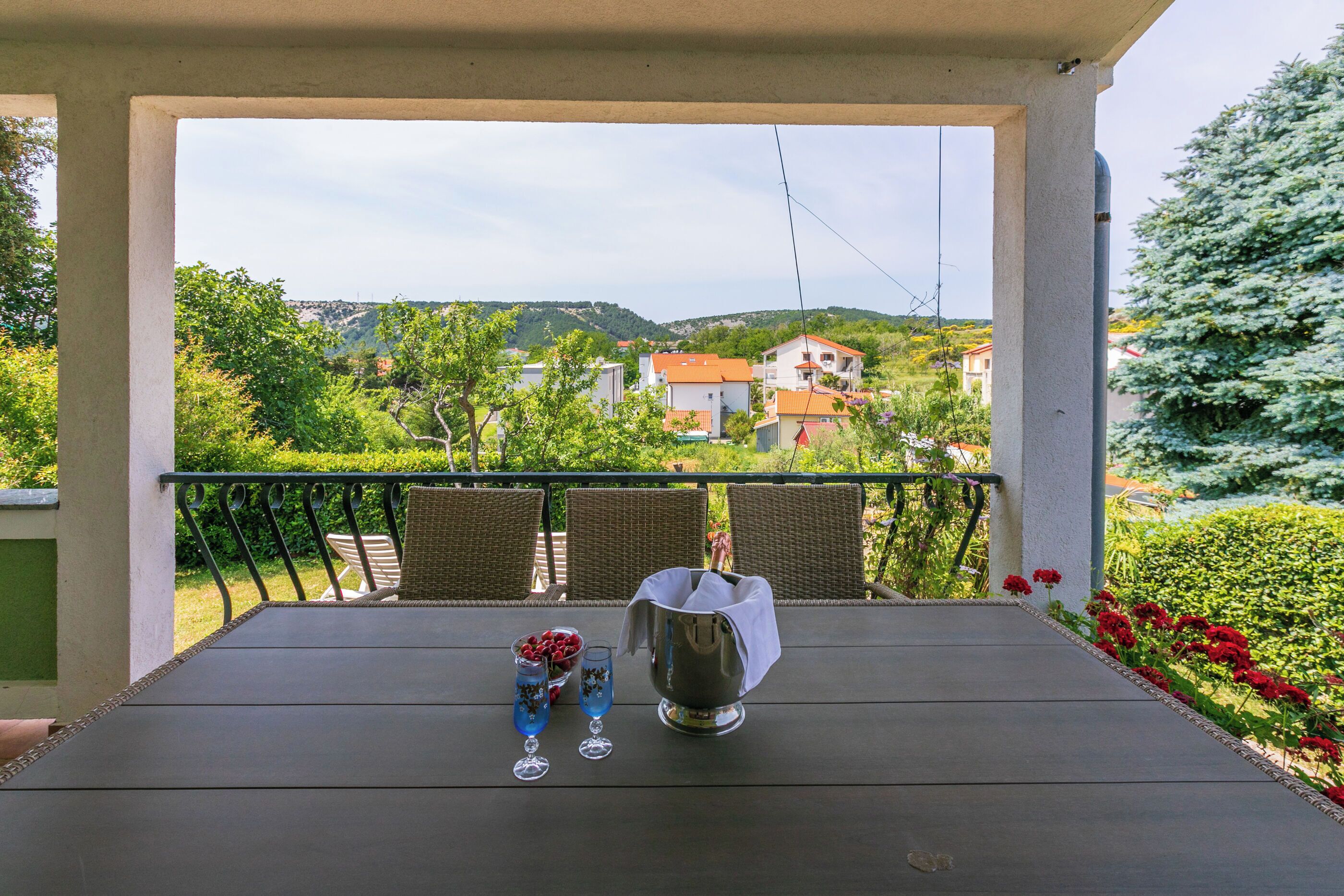 House | Terrace/patio