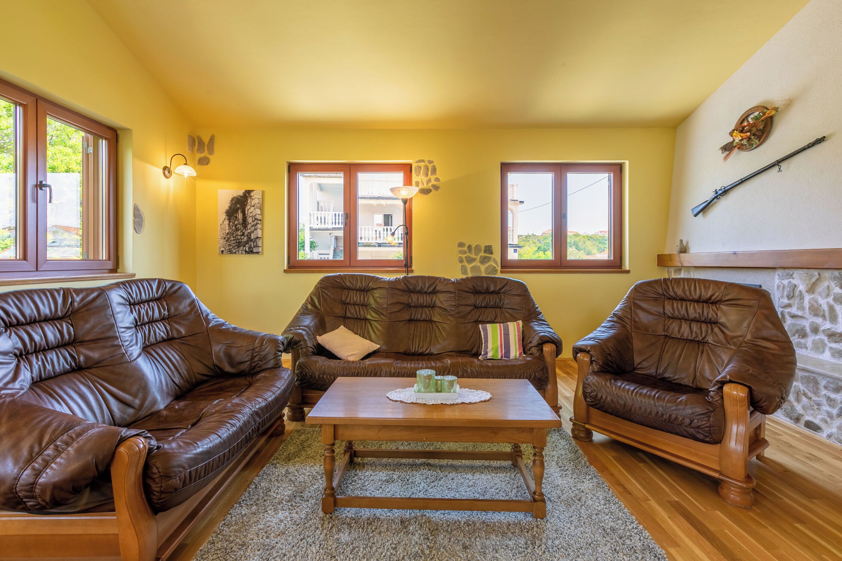 House | Living room