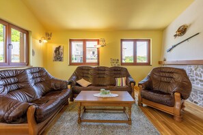 Casa | Sala de estar