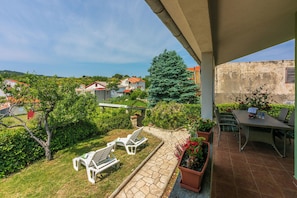 House | Aerial view