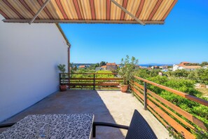 Apartment (A1) | Balcony