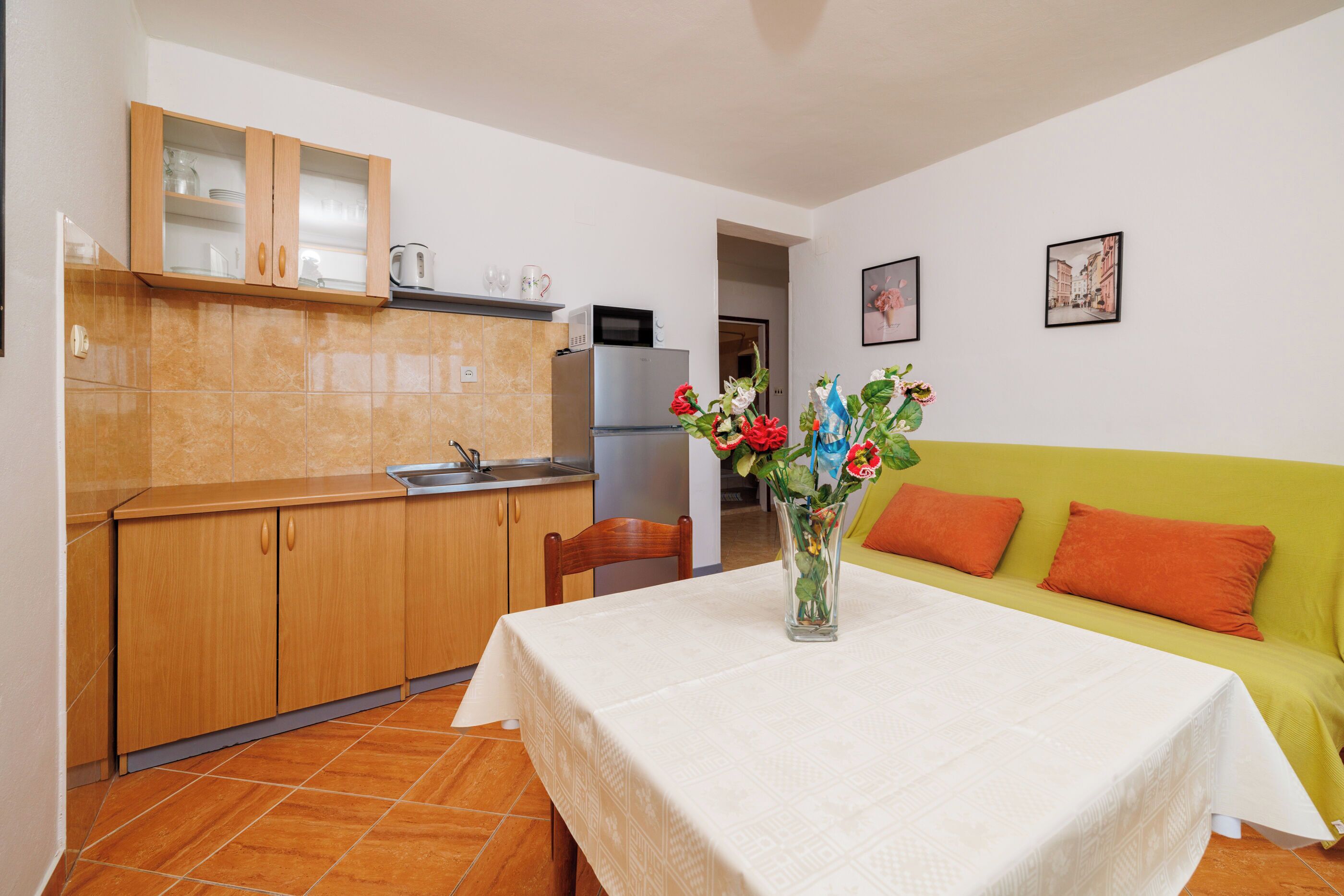 Apartment (A1) | Living room