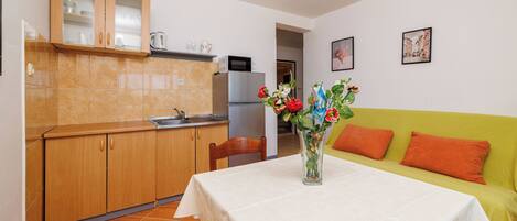 Appartement (A1) | Salle de séjour