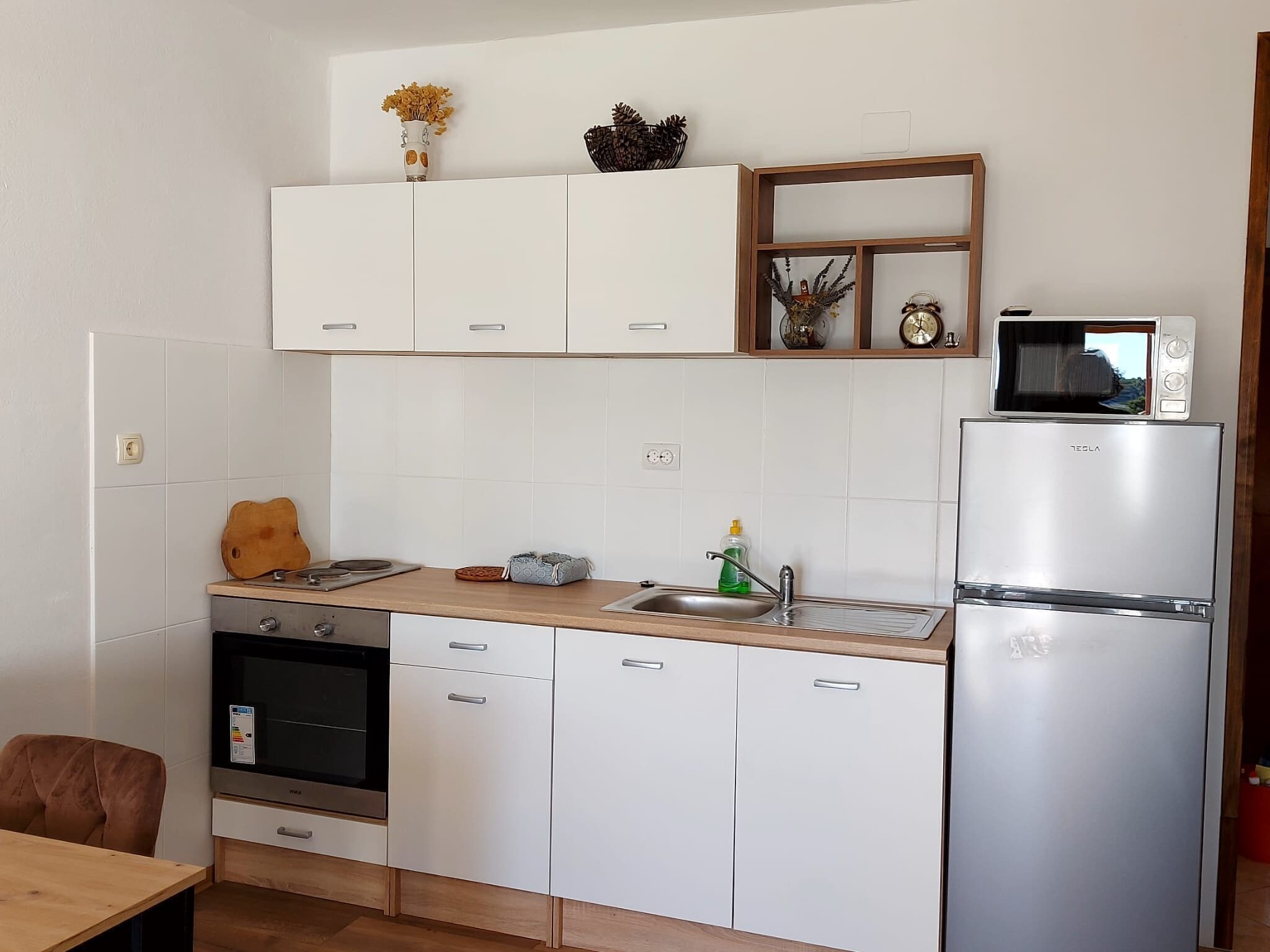 Apartment (A1) | Private kitchen