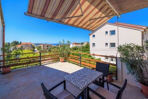 Appartement (A1) | Balcon