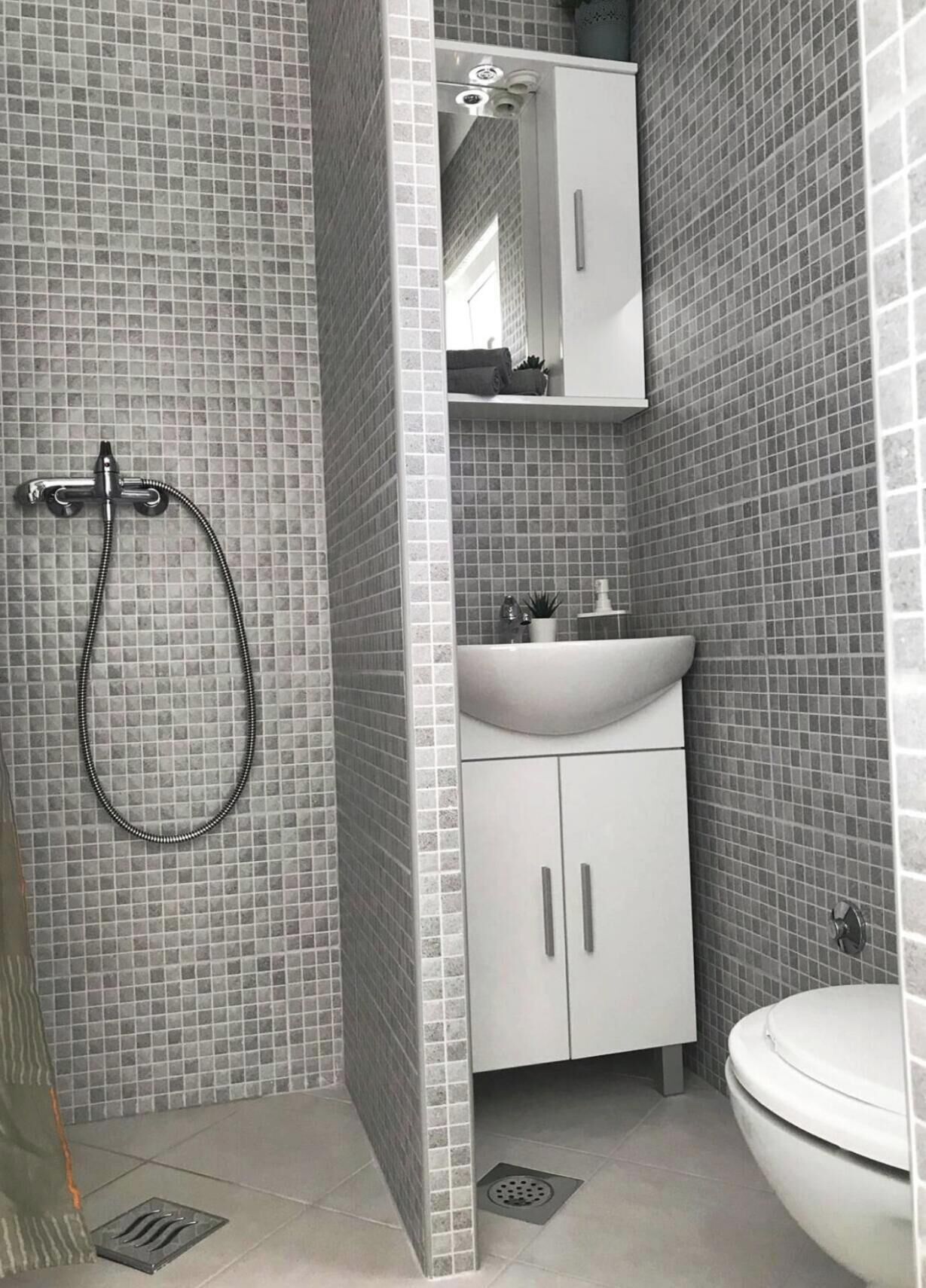 Departamento (A2) | Baño | Regadera 