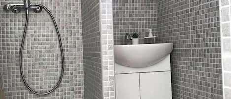 Appartement (A2) | Salle de bain | Douche
